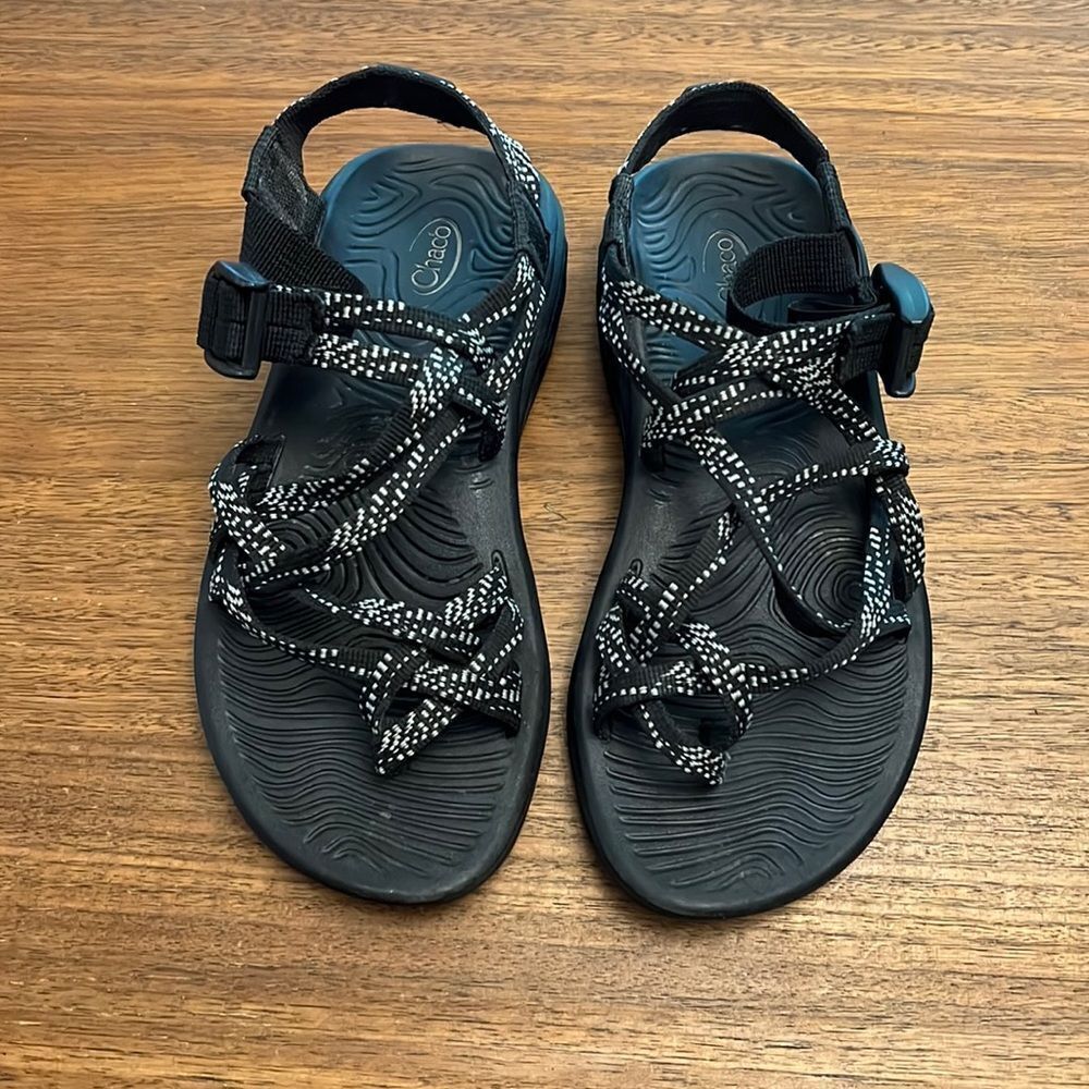 Chaco sandals 